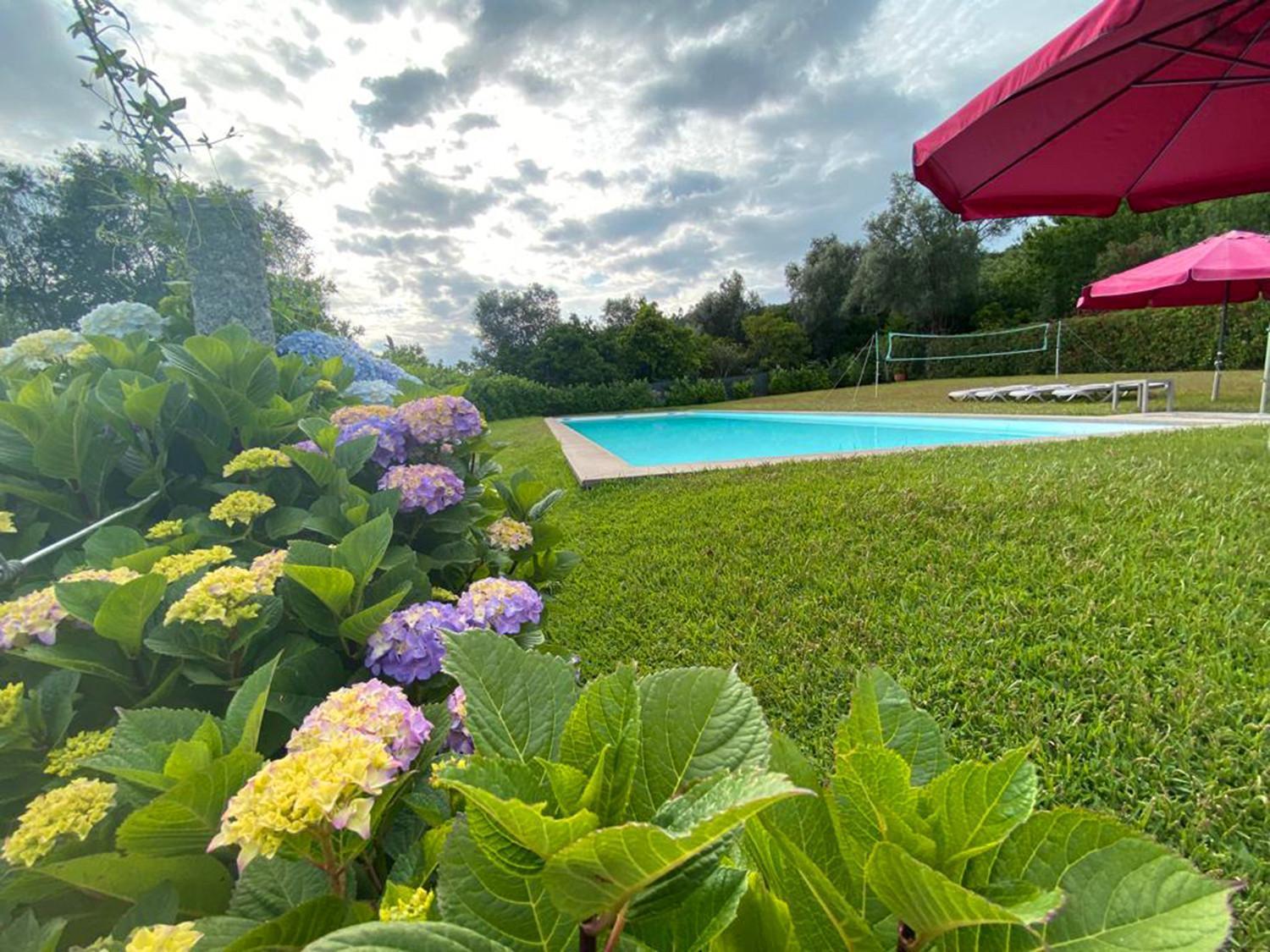 Meiros House Tourism And Nature By Geres Casas Amares Extérieur photo