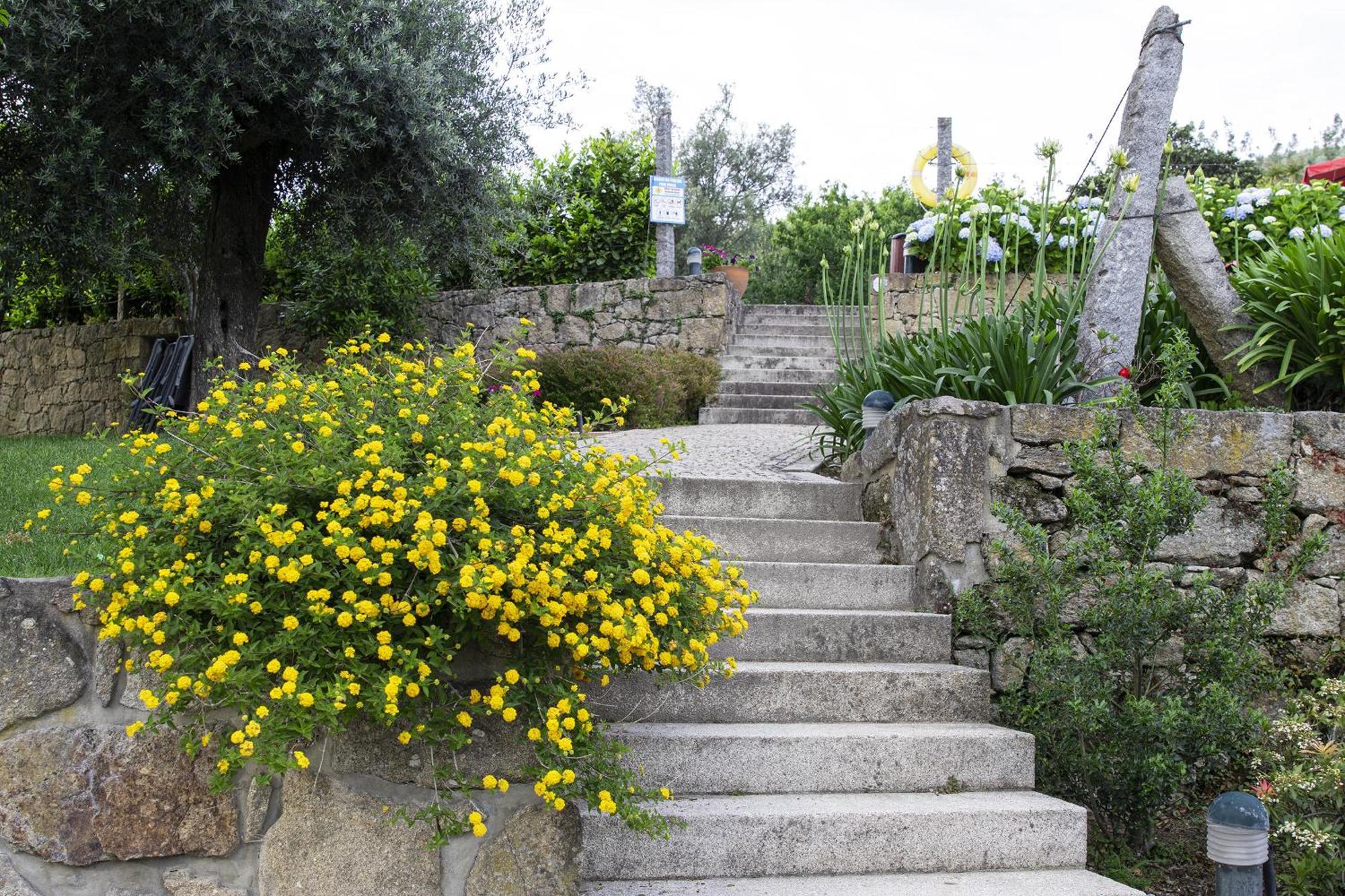 Meiros House Tourism And Nature By Geres Casas Amares Extérieur photo