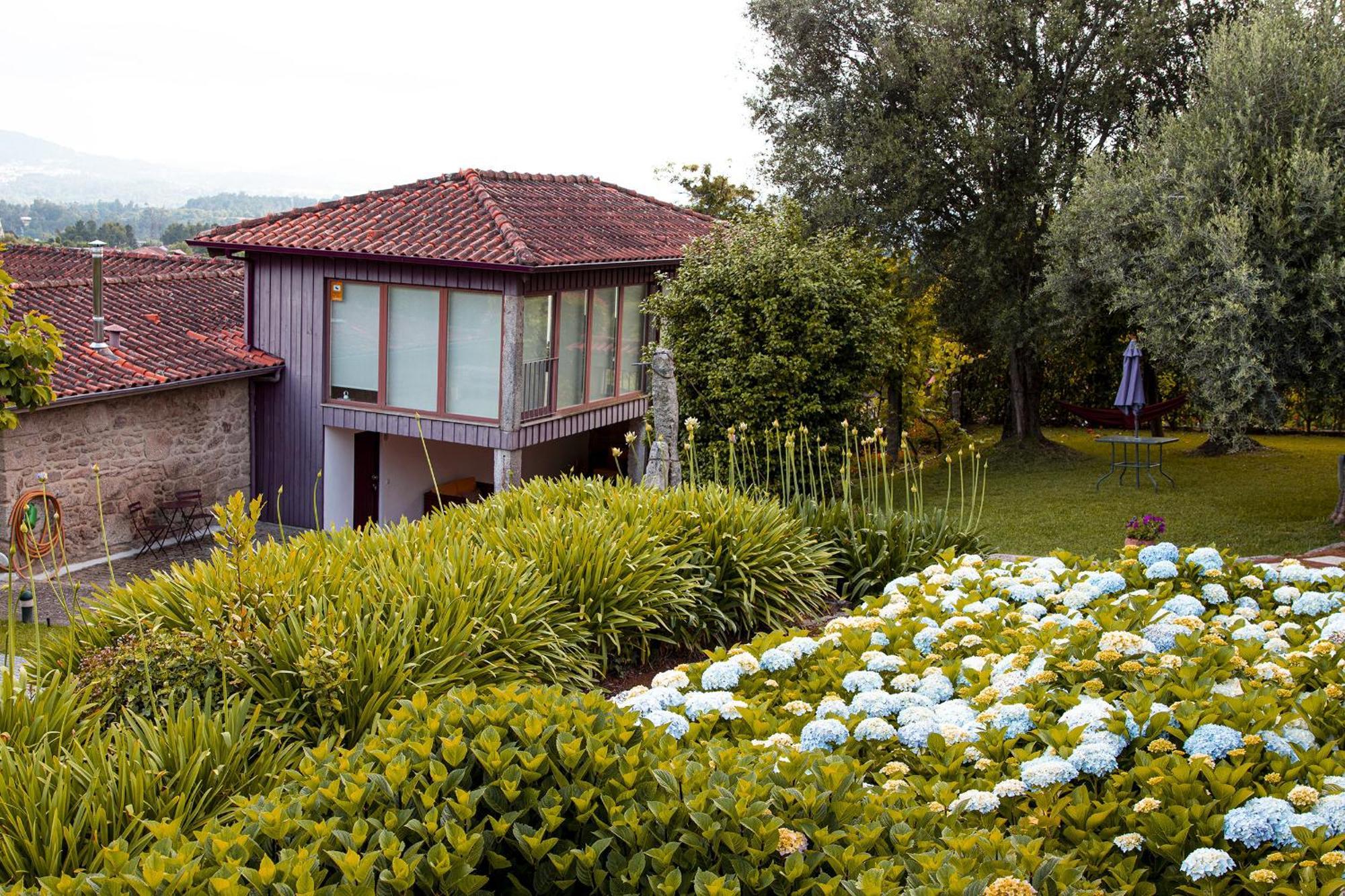 Meiros House Tourism And Nature By Geres Casas Amares Extérieur photo